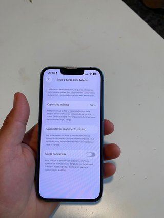 iPhone 13 128GB Azul