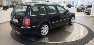 Volkswagen Passat 2004