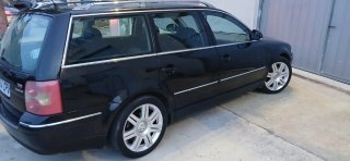 Volkswagen Passat 2004