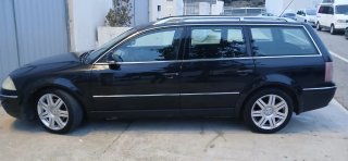 Volkswagen Passat 2004