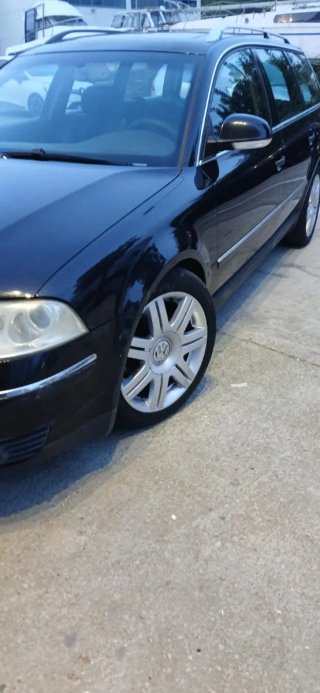 Volkswagen Passat 2004
