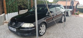 Volkswagen Passat 2004