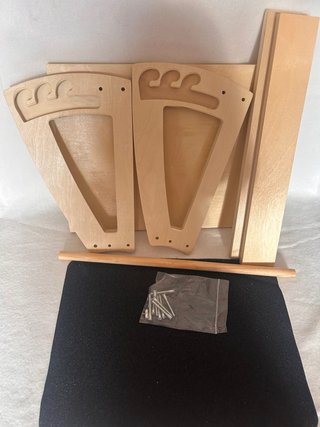 Pupitre infantil madera