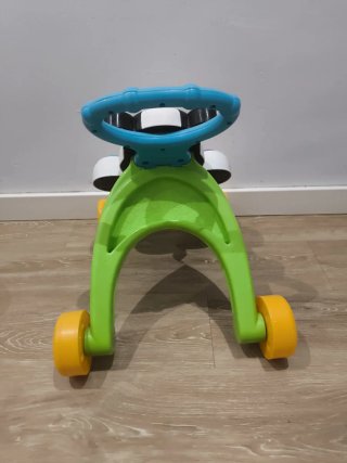 Andador Zebra Fisher-Price