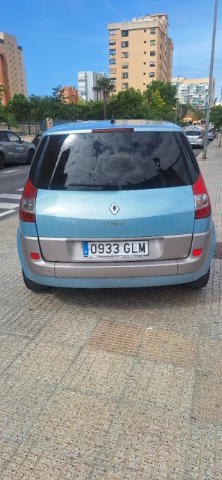 Renault Scenic 2009