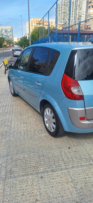 Renault Scenic 2009