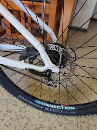 Bicicleta Trek Marlin 5 MTB