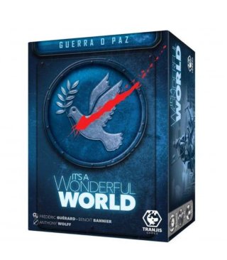 Wonderful World, Guerra y Paz, Kingdom SIN ABRIR