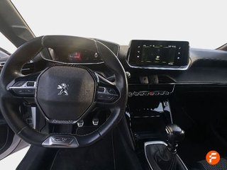 Peugeot 208 PureTech 73kW (100CV) GT Line