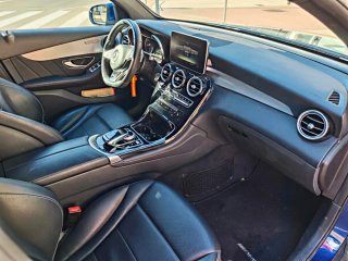 Mercedes-Benz GLC Coupé 2017