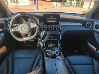 Mercedes-Benz GLC Coupé 2017