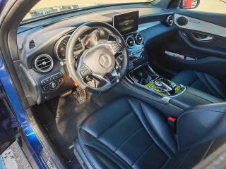 Mercedes-Benz GLC Coupé 2017