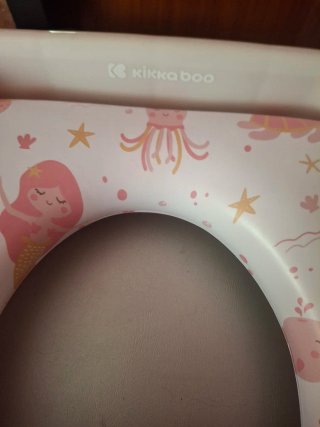 Adaptador de baño Kikka Boo infantil