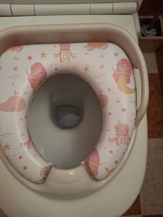 Adaptador de baño Kikka Boo infantil