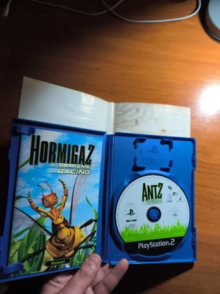 Pack 4 Juegos PS2 completos pal españa