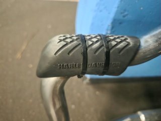 Protecciones defensa Harley Davidson Sportster