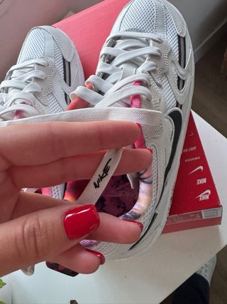 Nike Jam Train Electric Talla 38.5