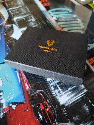 Cartera Jeep Marrón Piel