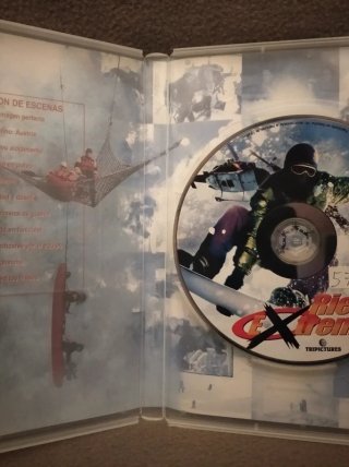 DVD Riesgo Extremo (Extreme Ops)