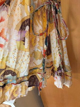 Vestido Desigual Talla M