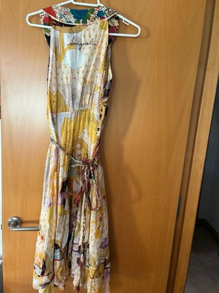 Vestido Desigual Talla M