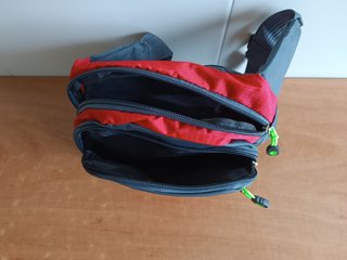 Lote 3 Riñoneras Deportivas