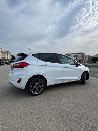 Ford Fiesta 2023