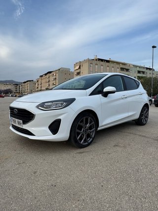 Ford Fiesta 2023