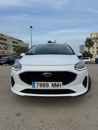Ford Fiesta 2023