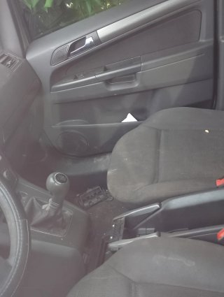 Opel Zafira 2006