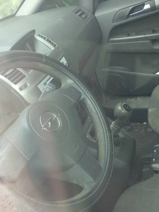 Opel Zafira 2006