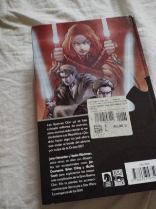 Star Wars: Las guerras clon (integral) no2