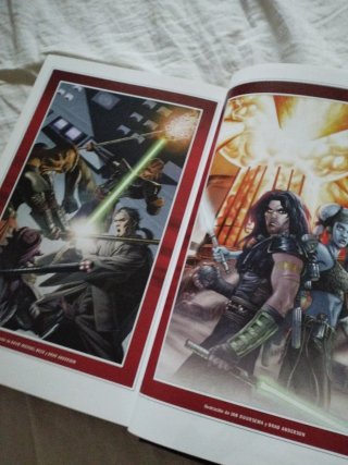 Star Wars: Las guerras clon (integral) no2
