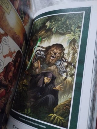 Star Wars: Las guerras clon (integral) no2