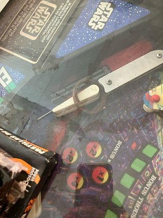 Pinball Star Wars Sonic El Flipper