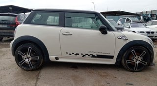 Mini alfombra maletero mini (r56) 106246
