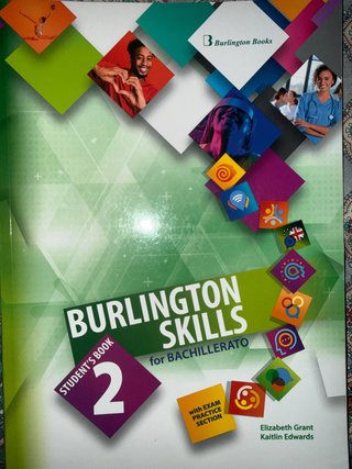 Libro Ingles 2 bachillerato