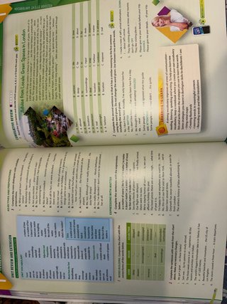 Libro Ingles 2 bachillerato
