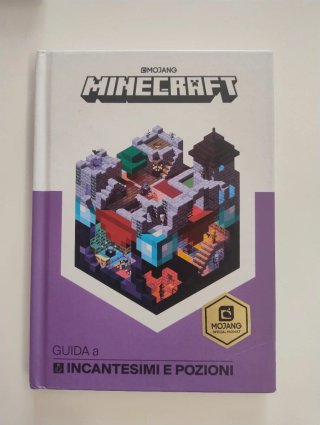 Minecraft. Guida a incantesimi e pozioni
