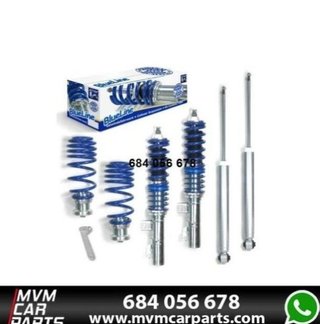 Suspensión roscada Audi TT 8N Blue Line