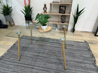 Mesa de cristal templado NUEVA