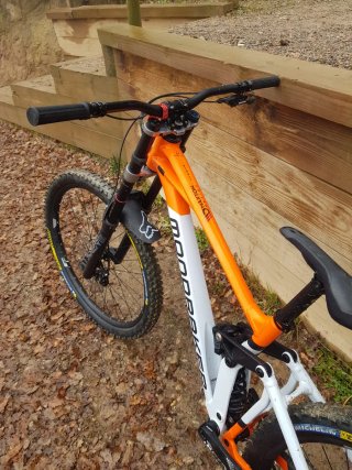 Mondraker Summum 2023 Bicicleta DH