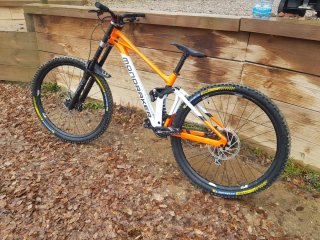 Mondraker Summum 2023 Bicicleta DH