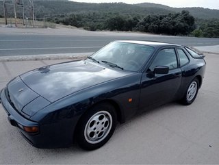 Porsche 944S 1988