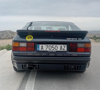 Porsche 944S 1988