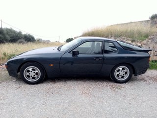 Porsche 944S 1988
