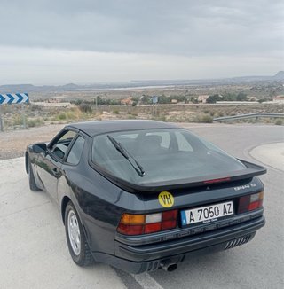 Porsche 944S 1988