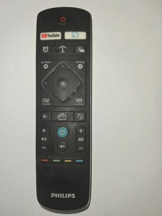 Mando a distancia Smart TV Philips