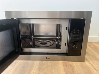 Microondas Teka Integrable Mueble min 50cm