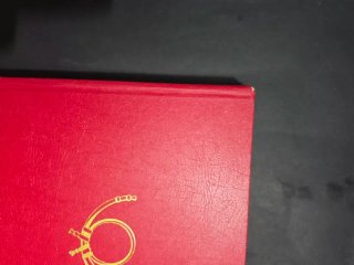 Clasificador sellos Álbum 32 páginas 16 hojas.
